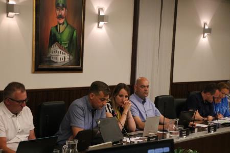 25. seja Občinskega sveta Občine Kamnik  